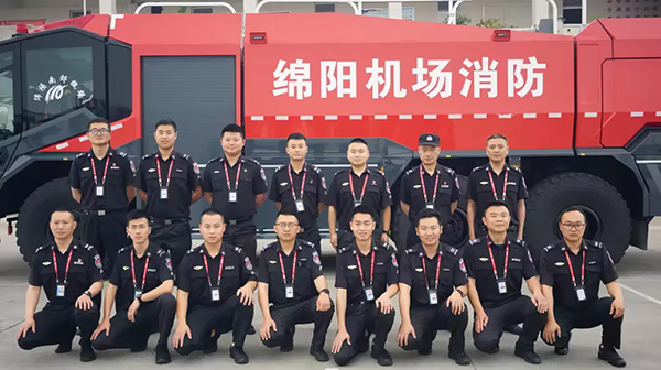 消防護衛部雛鷹班組榮獲綿陽市青年文明號榮譽稱號.pic.jpg